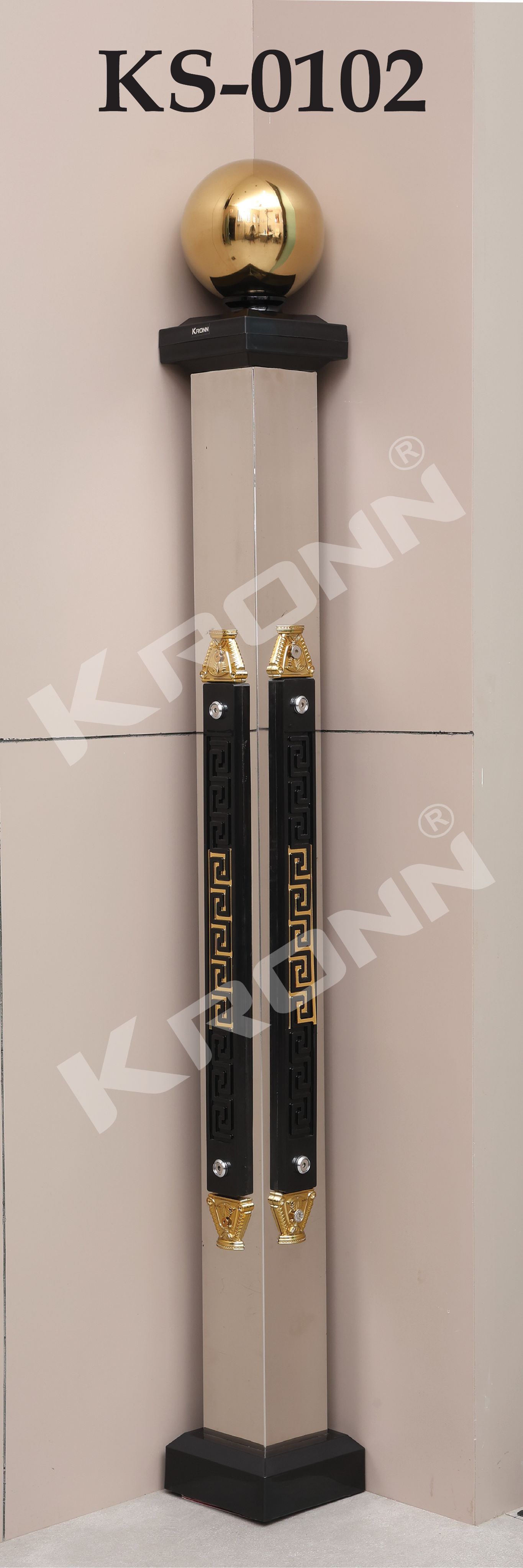 KS-0102 80x80mm
